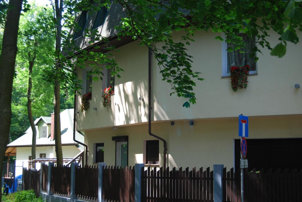 Villa Sorento Mielno  Room photo